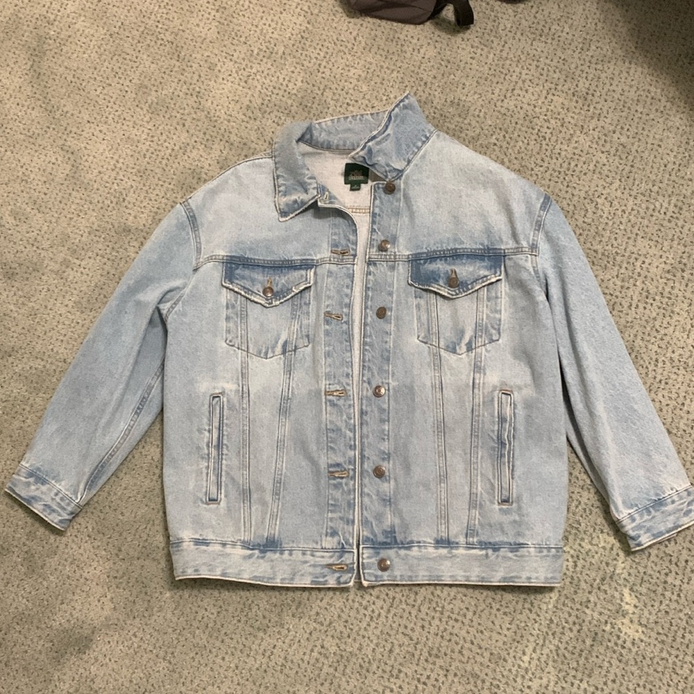 Jean jacket
